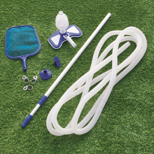 Zestaw czyszczący do basenów Bestway 58234