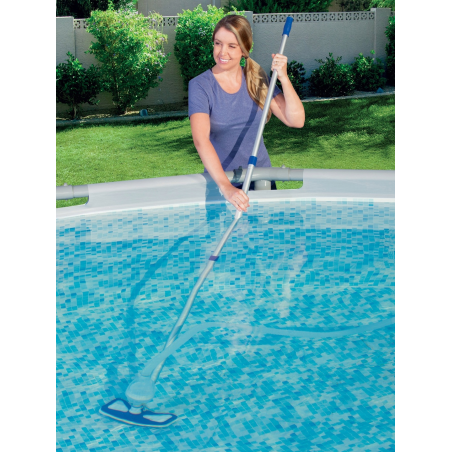 Zestaw czyszczący do basenów Bestway 58234