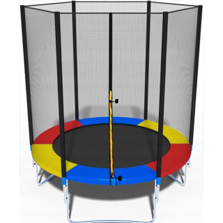 TRAMPOLINA OGRODOWA JUST FUN 6FT-183CM MULTI