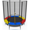 TRAMPOLINA OGRODOWA JUST FUN 6FT-183CM MULTI