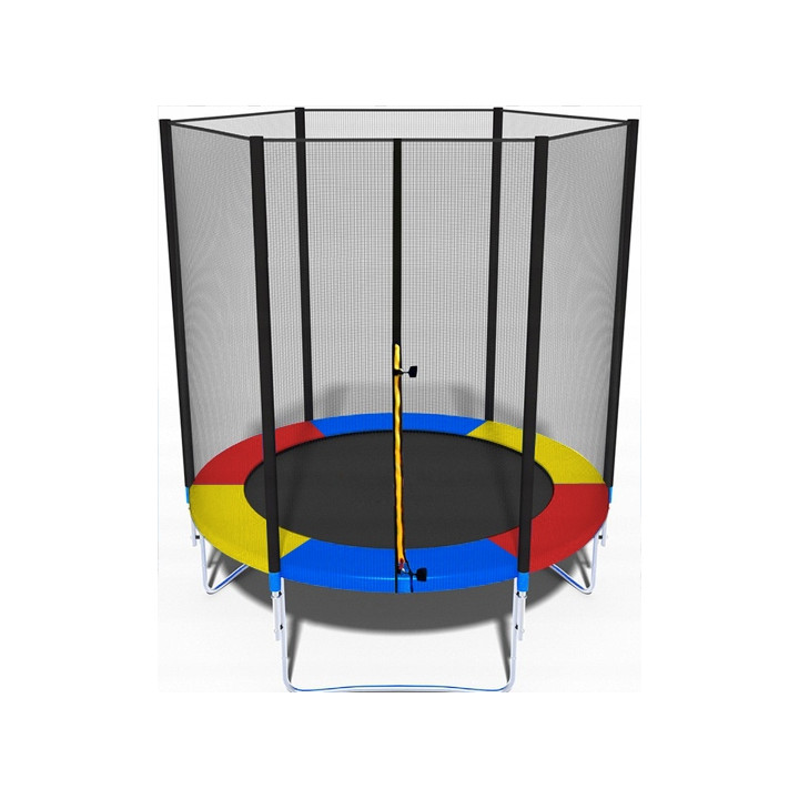 TRAMPOLINA OGRODOWA JUST FUN 6FT-183CM MULTI