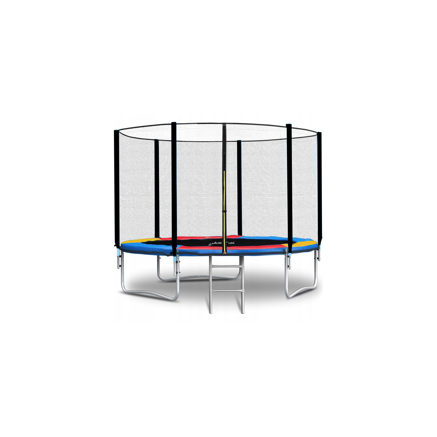 TRAMPOLINA OGRODOWA JUST FUN 8FT-252CM MULTI