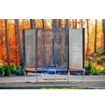 TRAMPOLINA OGRODOWA JUST FUN 8FT-252CM MULTI