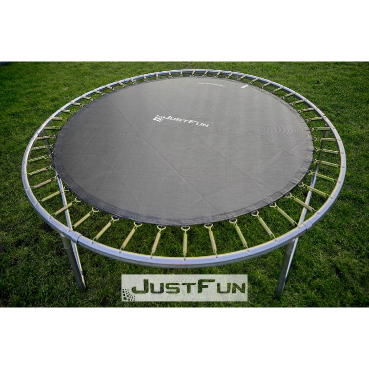 TRAMPOLINA OGRODOWA JUST FUN 8FT-252CM MULTI