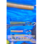 TRAMPOLINA OGRODOWA JUST FUN 6FT-183CM MULTI