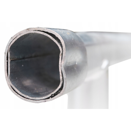 TRAMPOLINA OGRODOWA JUST FUN 8FT-252CM MULTI