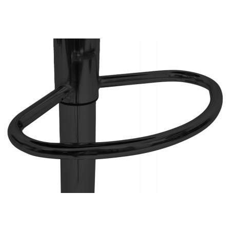 Stołek, hoker regulowany drewno - wyspa, jadalnia Loft rustykalny