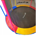 TRAMPOLINA OGRODOWA JUST FUN 8FT-252CM MULTI