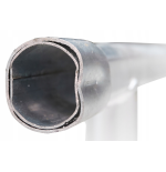 TRAMPOLINA OGRODOWA JUST FUN 8FT-244CM MULTICOLOR