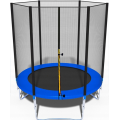 TRAMPOLINA OGRODOWA JUST FUN 6FT-183CM BLUE