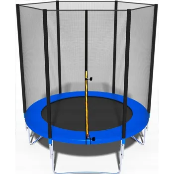 TRAMPOLINA OGRODOWA JUST FUN 6FT-183CM BLUE