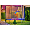 TRAMPOLINA OGRODOWA JUST FUN 10FT-312CM MULTI