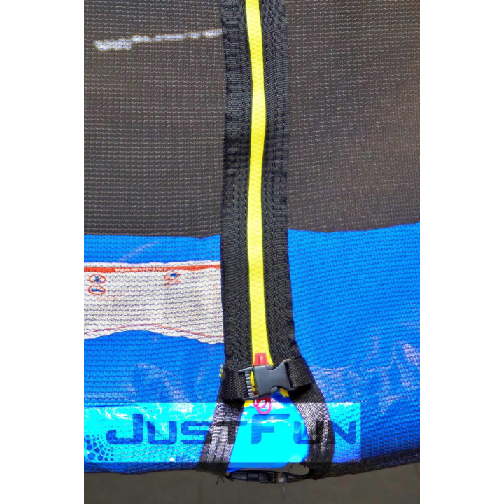 TRAMPOLINA OGRODOWA JUST FUN 6FT-183CM BLUE