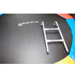 TRAMPOLINA OGRODOWA JUST FUN 8FT-244CM MULTICOLOR