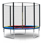 TRAMPOLINA OGRODOWA JUST FUN 6FT-183CM MULTI