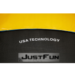 TRAMPOLINA OGRODOWA JUST FUN 10FT-305CM MULTI