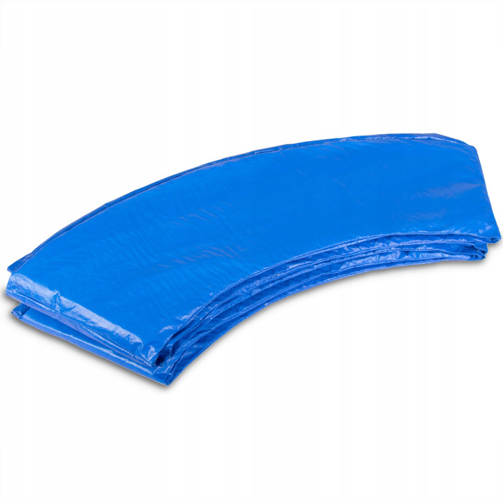 TRAMPOLINA OGRODOWA JUST FUN 8FT-244CM BLUE