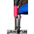 TRAMPOLINA OGRODOWA JUST FUN 6FT-183CM BLUE
