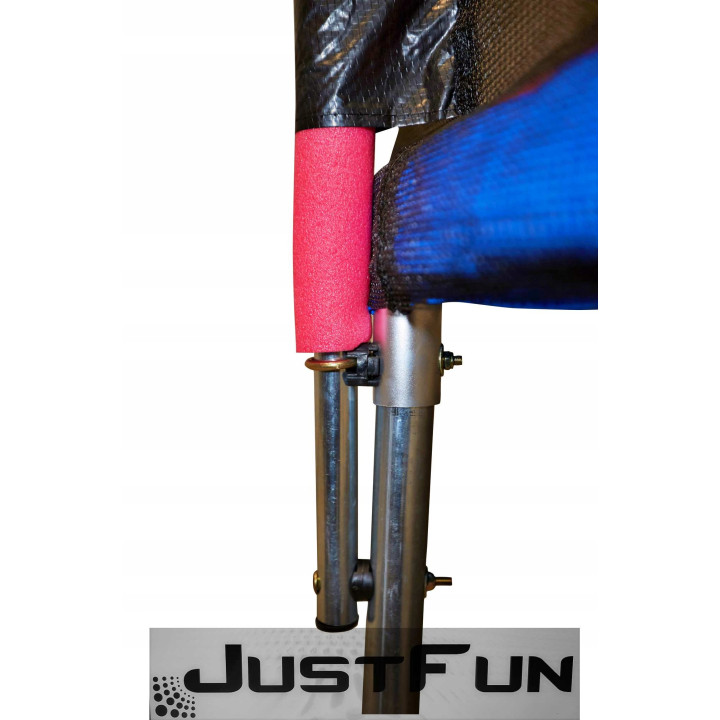 TRAMPOLINA OGRODOWA JUST FUN 6FT-183CM BLUE