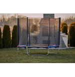 TRAMPOLINA OGRODOWA JUST FUN 10FT-312CM BLUE