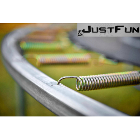 TRAMPOLINA OGRODOWA JUST FUN 10FT-305CM MULTI