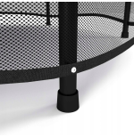 JUST FUN 140 ZÓŁTA - TRAMPOLINA DO DOMU I OGRODU