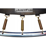 TRAMPOLINA OGRODOWA JUST FUN 6FT-183CM BLUE