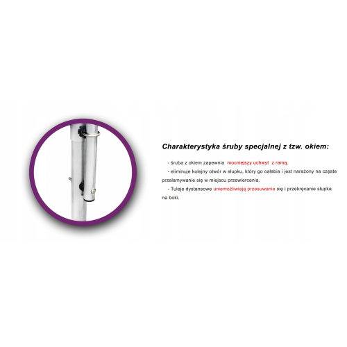 TRAMPOLINA OGRODOWA JUST FUN 10FT-305CM MULTI