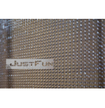 TRAMPOLINA OGRODOWA JUST FUN 10FT-312CM BLUE