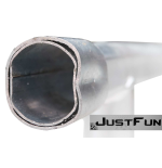 TRAMPOLINA OGRODOWA JUST FUN 6FT-183CM BLUE