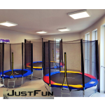 TRAMPOLINA OGRODOWA JUST FUN 10FT-312CM MULTI