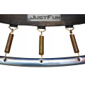 TRAMPOLINA OGRODOWA JUST FUN 10FT-312CM BLUE