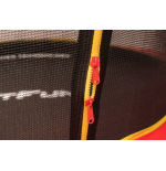 TRAMPOLINA do wewnątrz 140cm JUST FUN czerwona