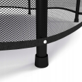 TRAMPOLINA do wewnątrz 140cm JUST FUN czerwona