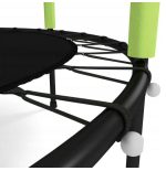 TRAMPOLINA do wewnątrz 140cm JUST FUN multicolor