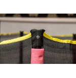 TRAMPOLINA do wewnątrz 140cm JUST FUN multicolor