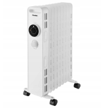 MEGA WYDAJNY Grzejnik olejowy 2000W