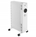MEGA WYDAJNY Grzejnik olejowy 2000W