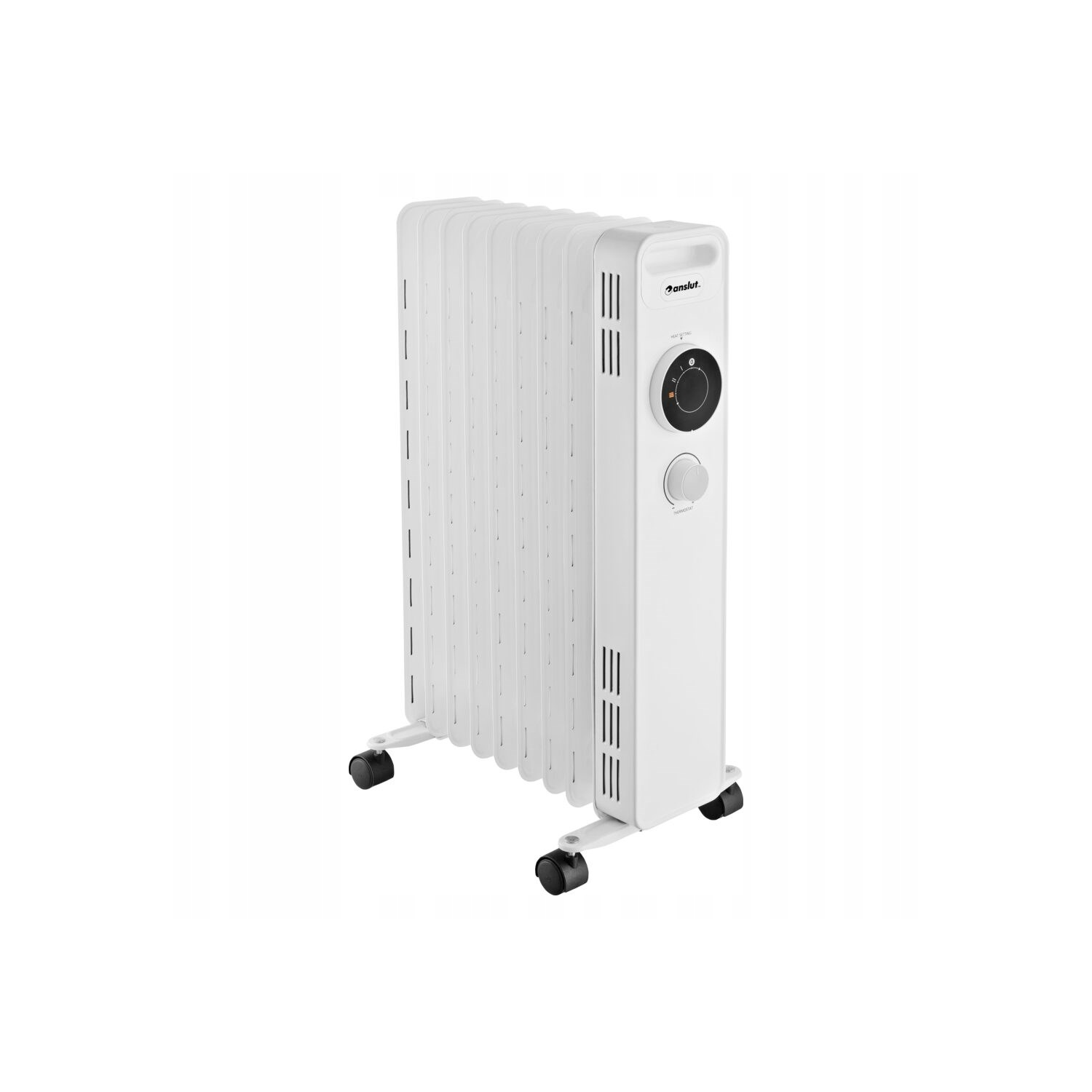 Grzejnik olejowy Anslut 2000 W biały 014520