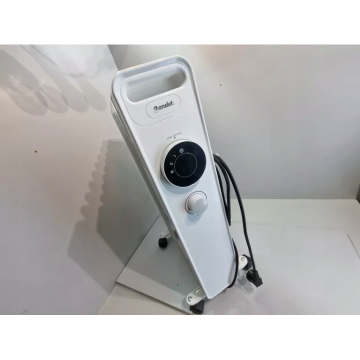 Grzejnik olejowy Anslut 2000 W biały 014520