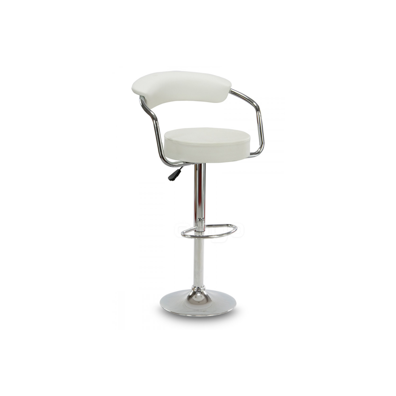 Hoker regulowany Vigo biały