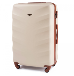 402, Duża walizka podróżna Wings L, Dirty White