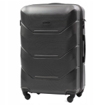 147, Duża walizka podróżna Wings L, Dark grey