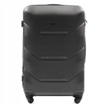 147, Duża walizka podróżna Wings L, Dark grey