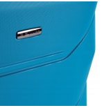 147, Duża walizka podróżna Wings L, Rose gold