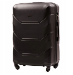 147, Duża walizka podróżna Wings L, Black