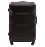 147, Duża walizka podróżna Wings L, Black
