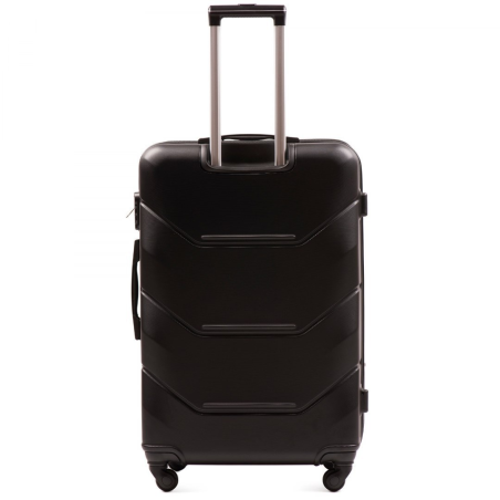 147, Duża walizka podróżna Wings L, Black