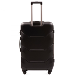 147, Duża walizka podróżna Wings L, Black