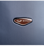 402, Duża walizka podróżna Wings L, Dirty White